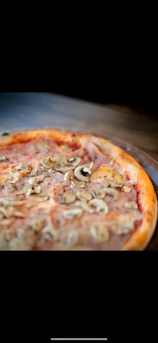 Pizza Capricciosa