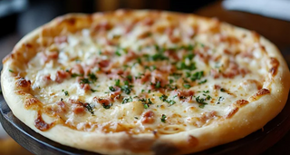 Pizza Carbonara (32Cm.)