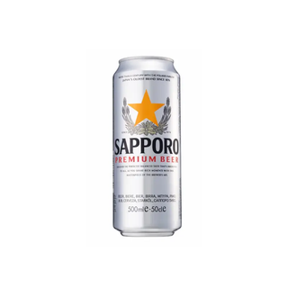 Sapporo 50 cl