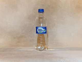 Вода БонАква газована