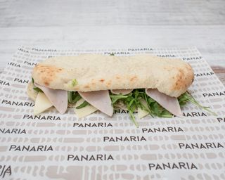 Focaccia Panaria
