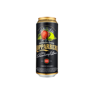 Cerveza Kopparberg