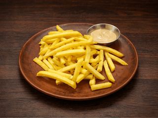 Картопля фрі (150/50g)