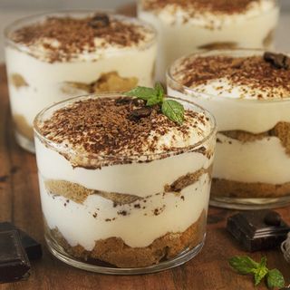 TIRAMISÚ