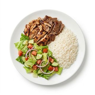 Plato De Arroz