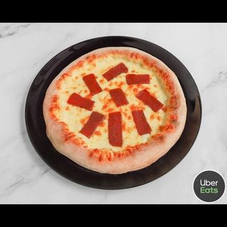 Pizza Romeu e Julieta