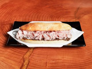 La sette - panino o piadina