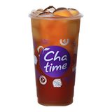 Личи - Черен чай