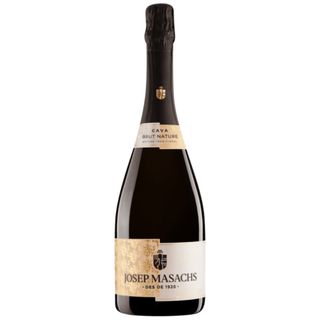 Josep Masachs Cava Brut Nature (servit la rece)