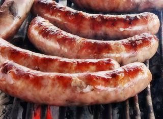 Tapa De Butifarra De Pages