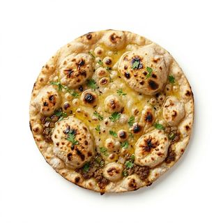 Keema Naan