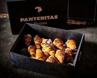 Caja de panteritas (25 uds.)