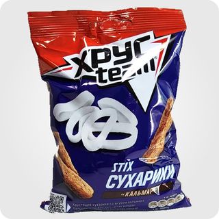 ორცხობილა კალმარი 75 გრ ხრუსტიმი