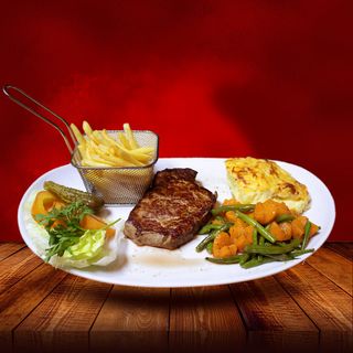 Filet de Boeuf Grillé