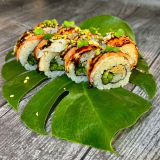 Рол Аджи з креветкою (305 г)