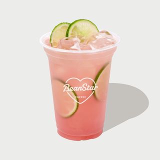 Camellia peache lemon tea