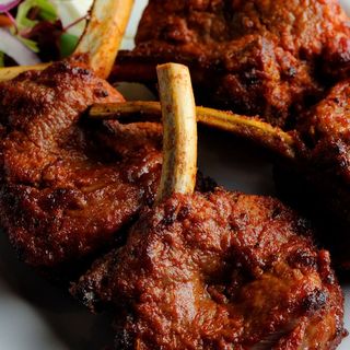 Peshawari Chapily Kebab (2pz)