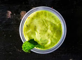 Mint Chutney