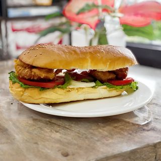 Чикен Бургер