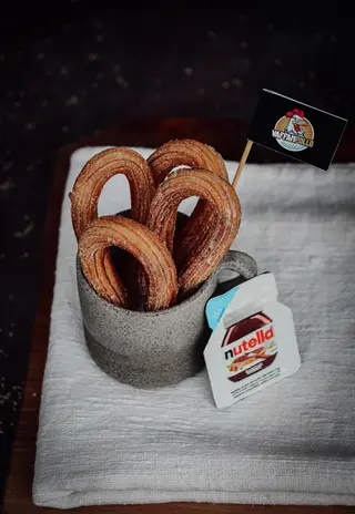 Big churros