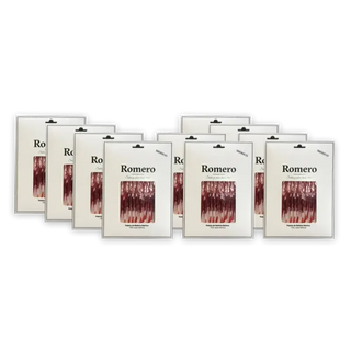 Paleta Ibérica 75% Loncheado Pack 10 Sobres, 800 Gr.