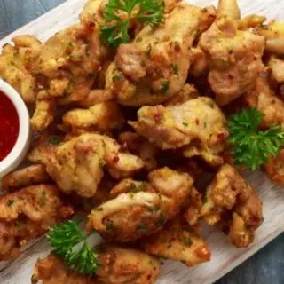 Fish Pakora
