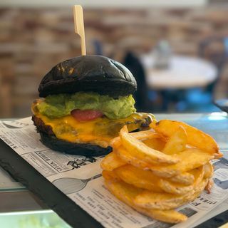 Black Burger