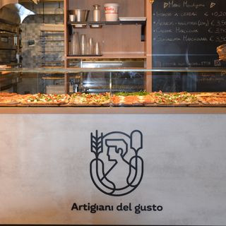 Quattro formaggi 1 pala