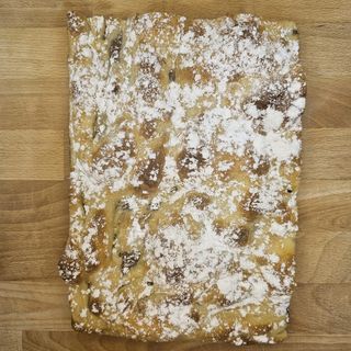 Ripiena Nutella teglia intera per 4/5 persone