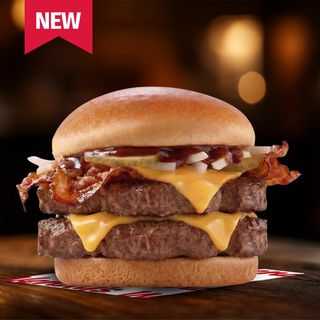 ორმაგი გუგას ბურგერი