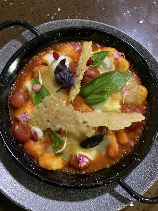Gnocchi Rosso
