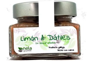 Mermelada De Limón & Dátiles