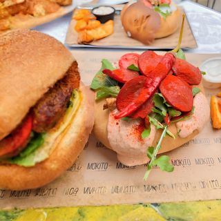 Bb Viande Hachée Mexicain