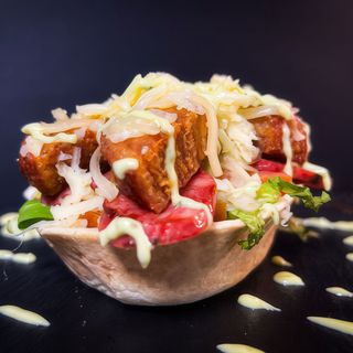 TACO Mega Cheese (Pequeño)