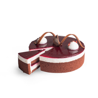 Tort Jogurtowo-Owocowy (bez dodatku cukru)