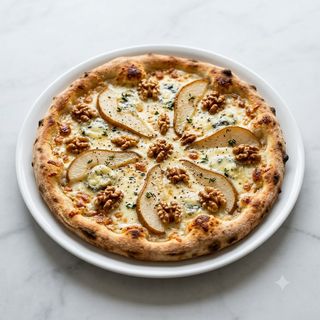Pizza Pera (32 Cm.)