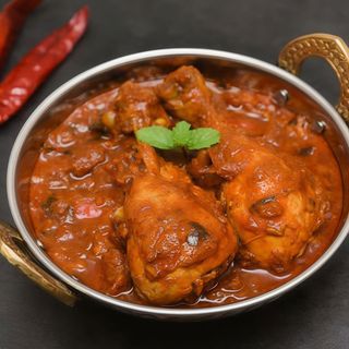 Chicken Kadai