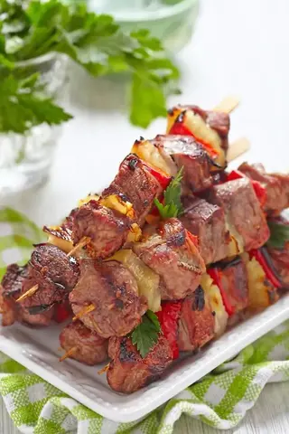 Brochettes Viandes