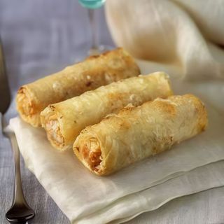 Rollitos de pollo  (3 Ud.)
