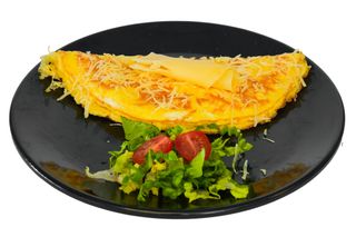 Omelette Au Fromage