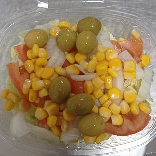 Ensalada Mixta (1/2 Ración)