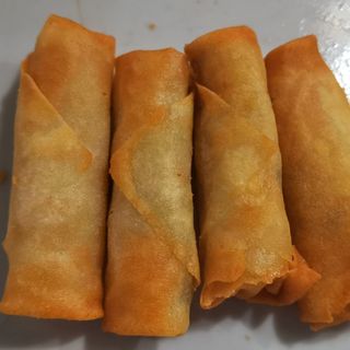 118A-Mini rollos vegetales (4 Uds.)