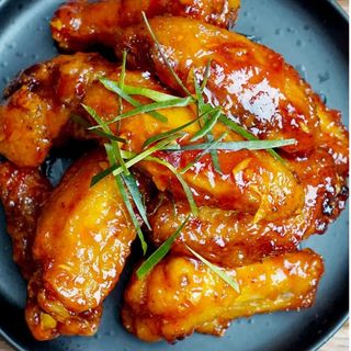Barbeque Wings