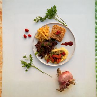 Plat Viande hachée