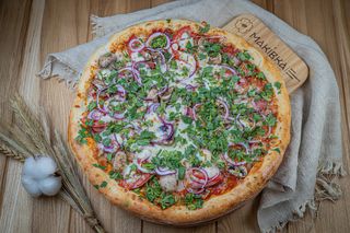 Піца Домашня (580г)