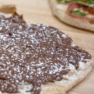 Focaccia del golosastro