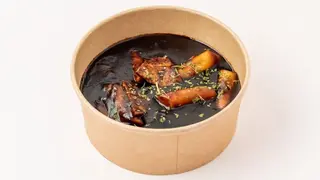 Tteokbokki Jjajang