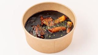 Tteokbokki Jjajang