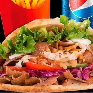Doner Kebab Loco