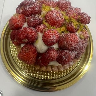 Crostatina fragoline 